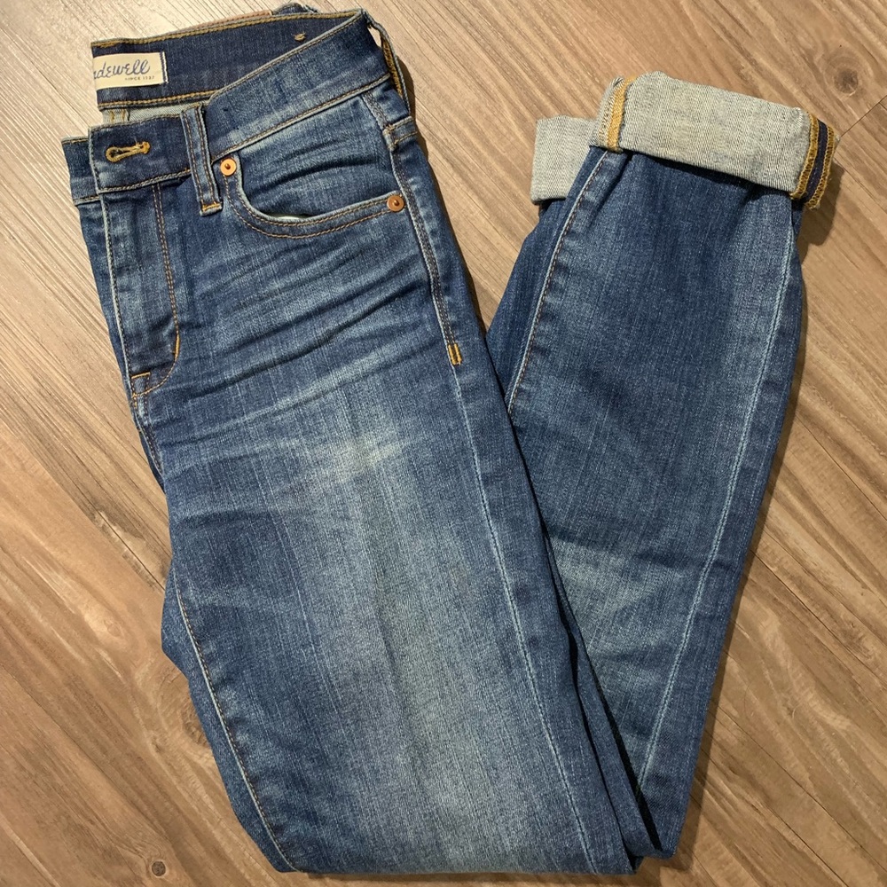 Madewell jeans